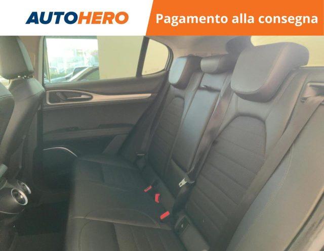 ALFA ROMEO Stelvio 2.2 Turbodiesel 190 CV AT8 Q4 Sprint