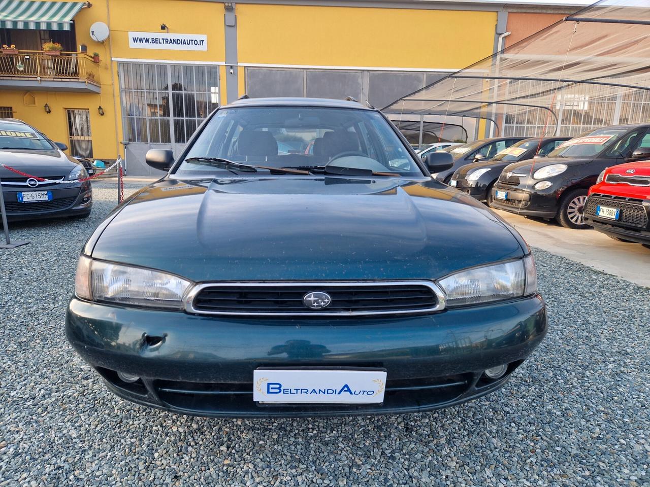 Subaru Legacy SW AWD 2.0 GPL