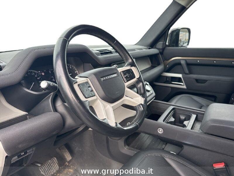Land Rover Defender VII 2020 110 Diesel 110 3.0d i6 mhev SE awd 200cv auto