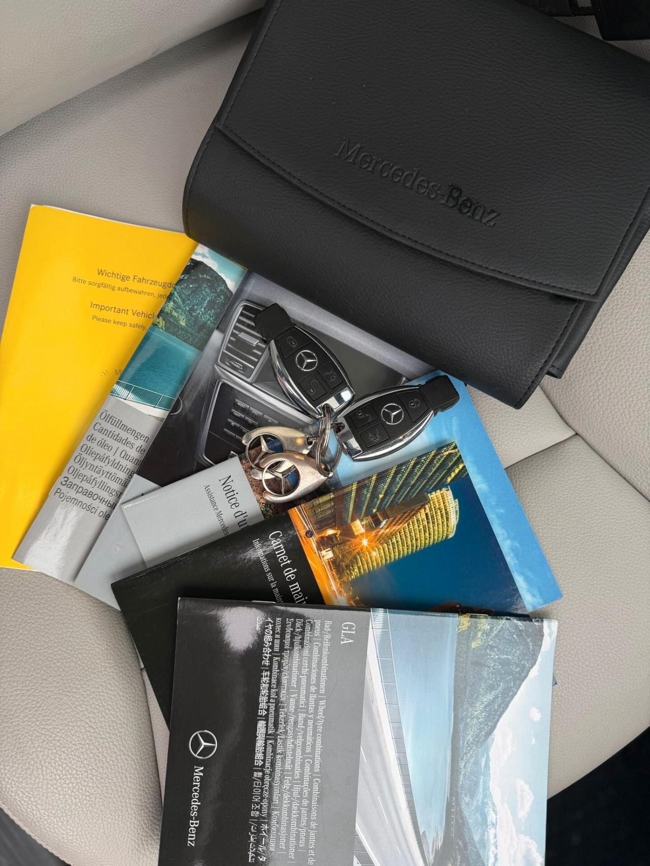 Mercedes-benz GLA 200 CDI Automatic 4Matic Premium