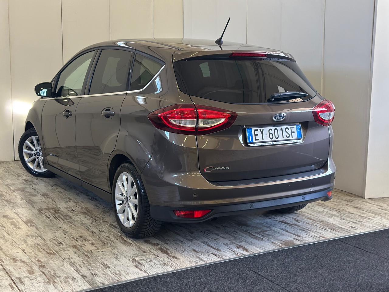 Ford C-Max 1.5 TDCi 120CV Start&Stop Titanium X