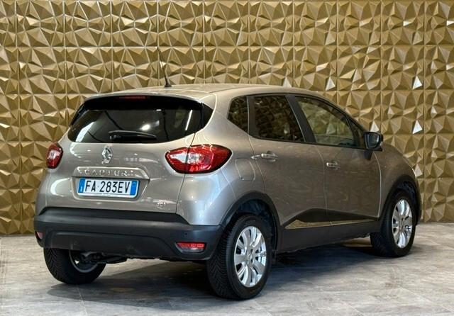 Renault Captur 1.5 dCi 8V 90 CV Start&Stop Live