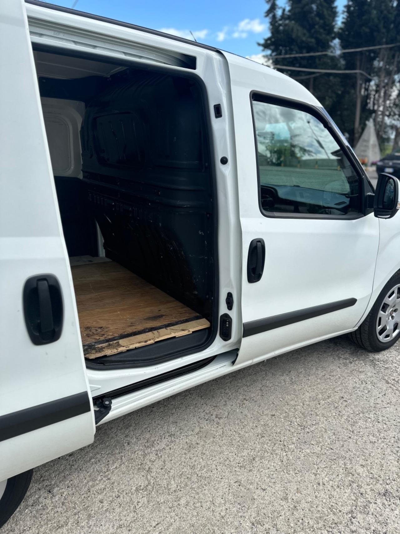 Fiat Doblo Dobló cargo sx 3posti euro6 diesel 1.6 multijet 16v cv120