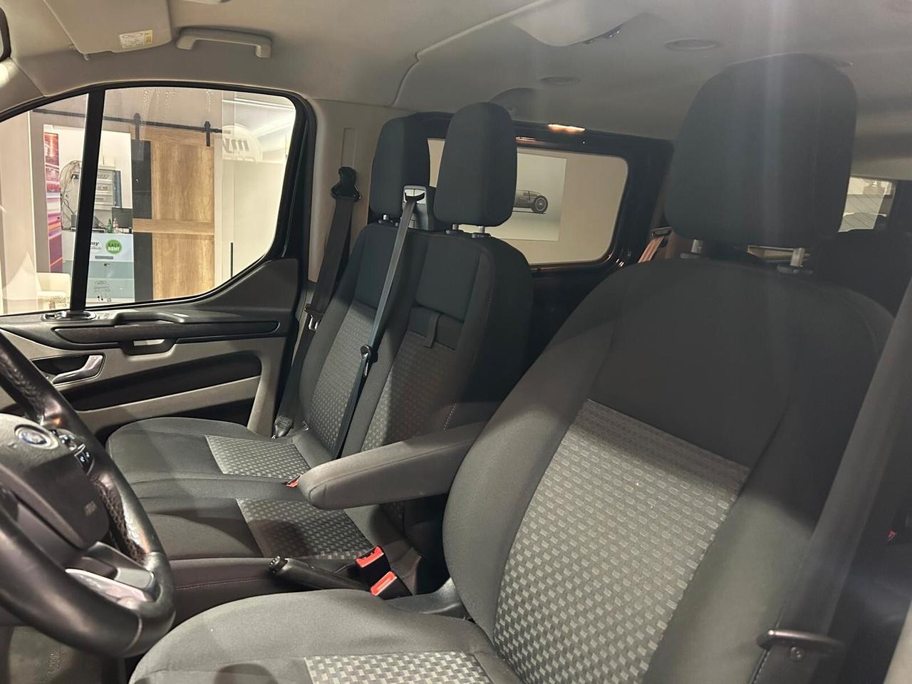 Ford Transit Custom 340 2.0 EcoBlue 130 PC Furgone Trend