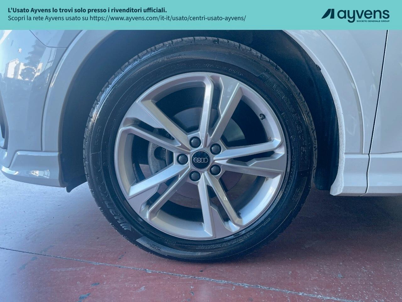 Audi Q3 40 TDI quattro S tronic line edition