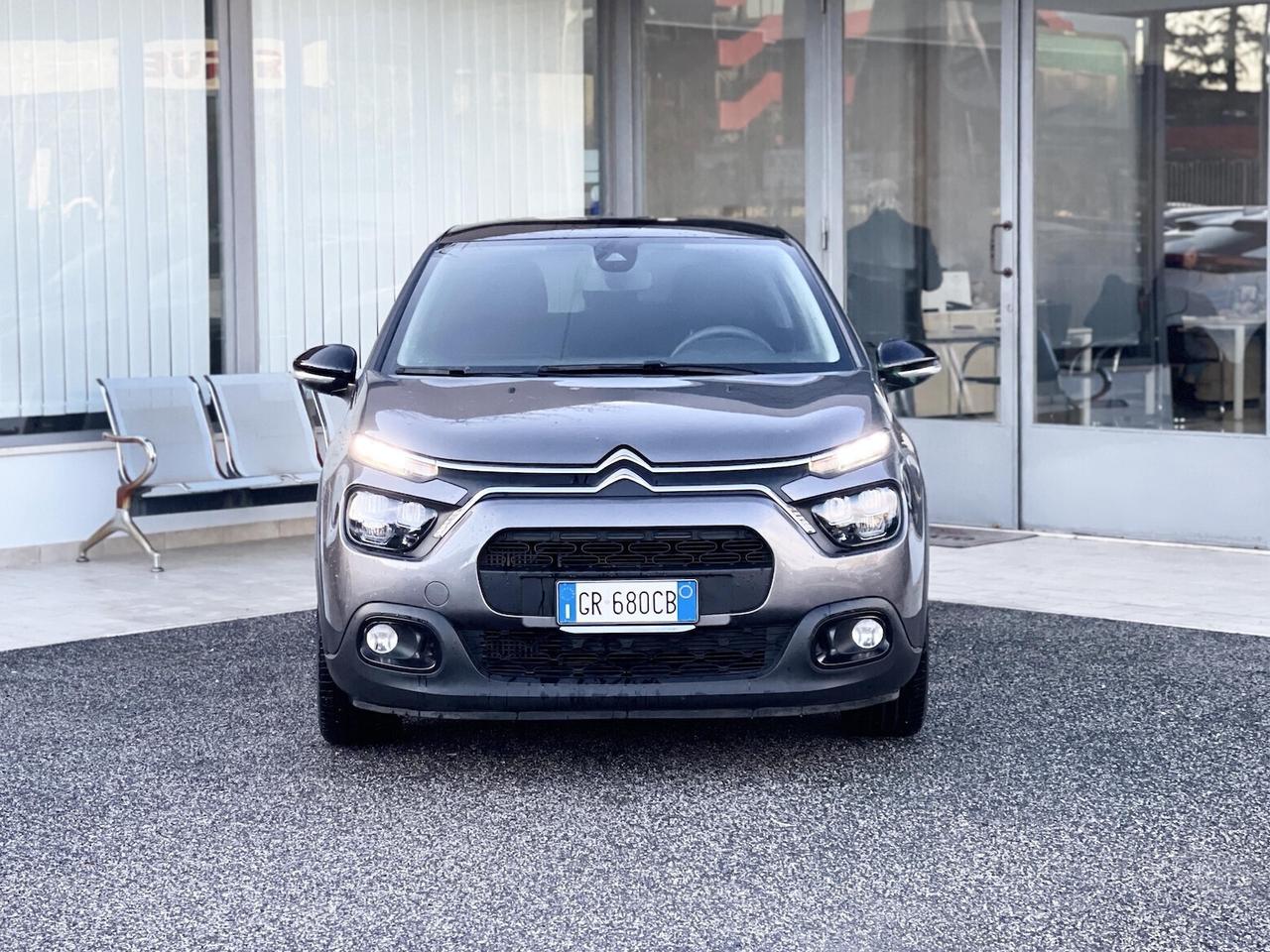 Citroen C3 1.2 Benzina 110CV E6 Neo - 2023