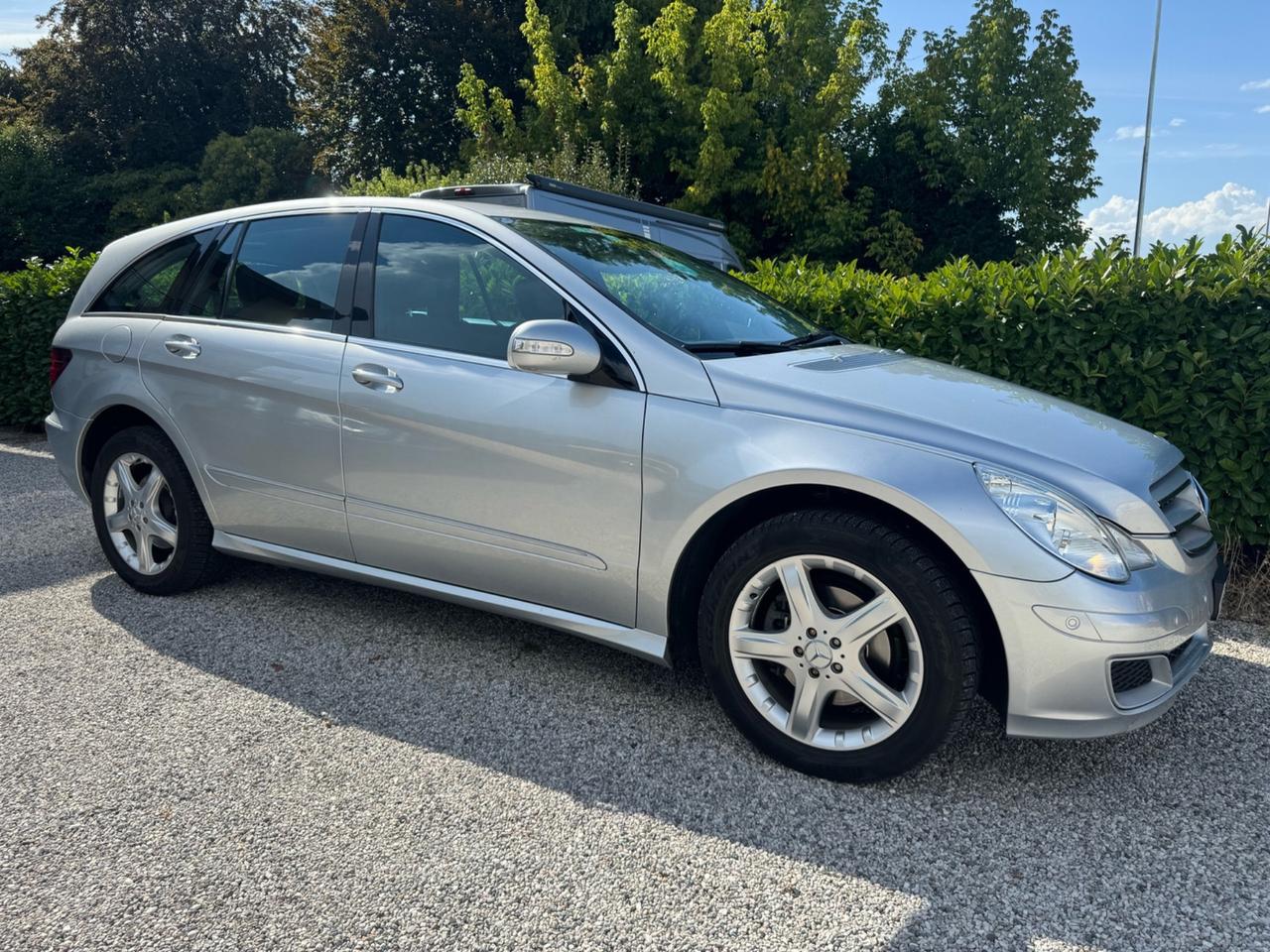 Mercedes-benz R 350 cat 4Matic - SERVICE MERCEDES