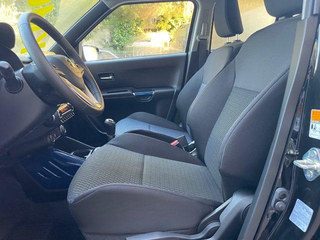SUZUKI Ignis 1.2 83CV HYBRID TOP NAVIGATORE NAVIGATORE RETROCAM