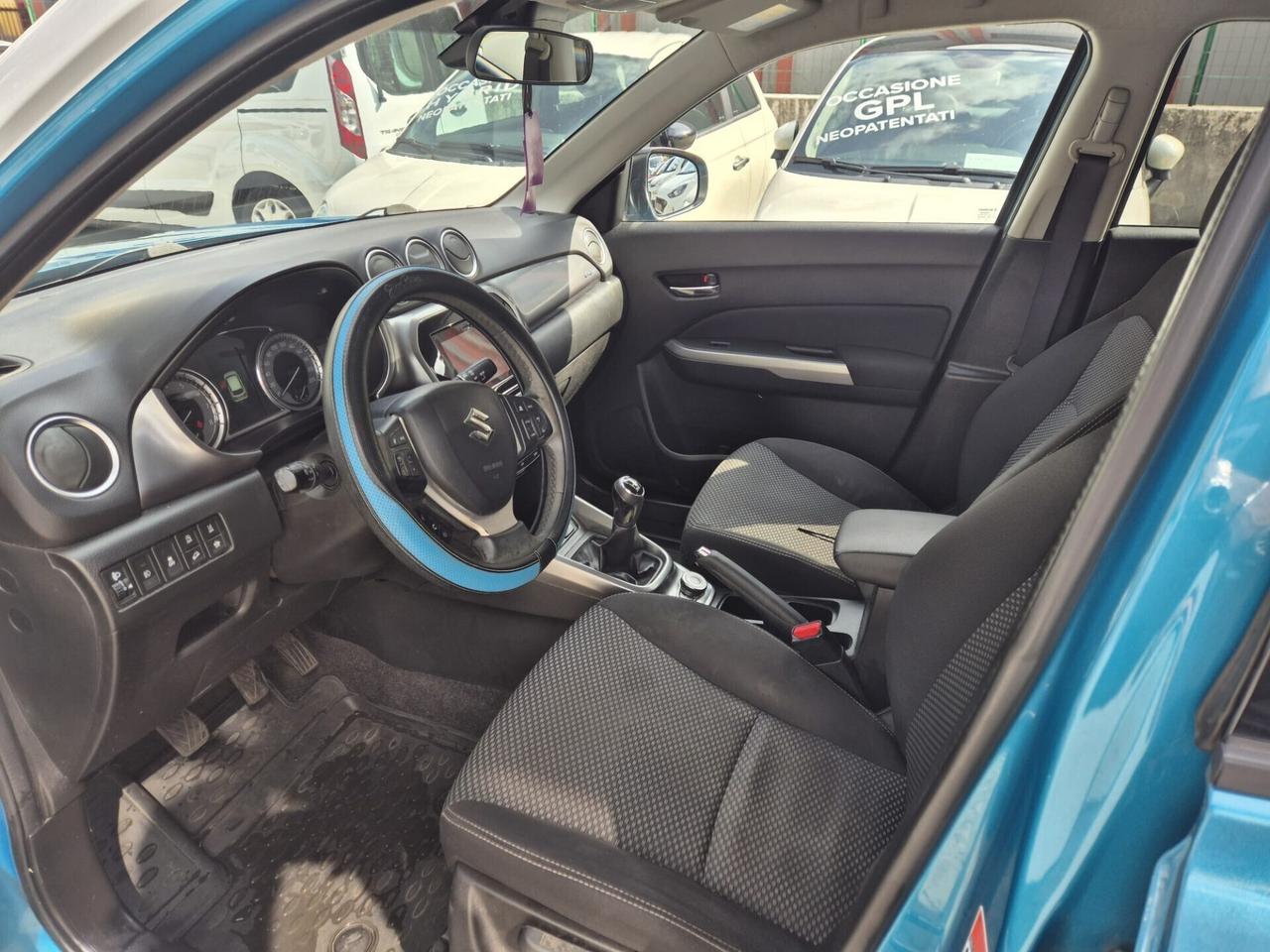 Suzuki Vitara 1.0 4WD AllGrip
