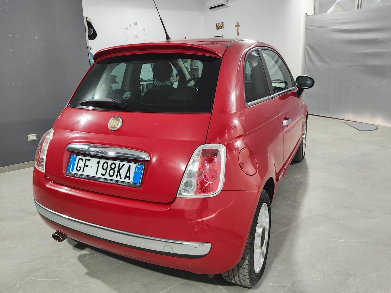 Fiat 500 1.2 Sport permuto