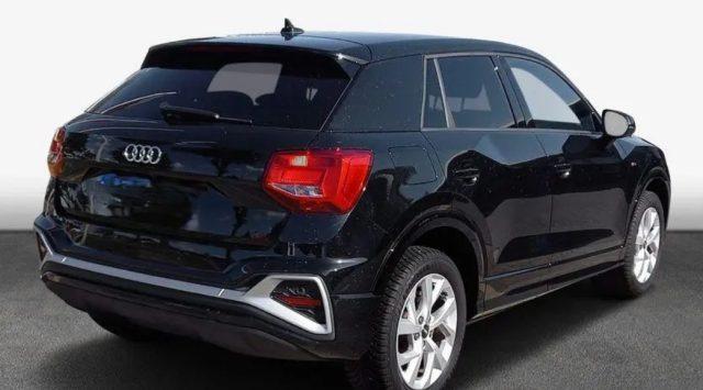 AUDI Q2 35 TFSI S tronic S line Edition
