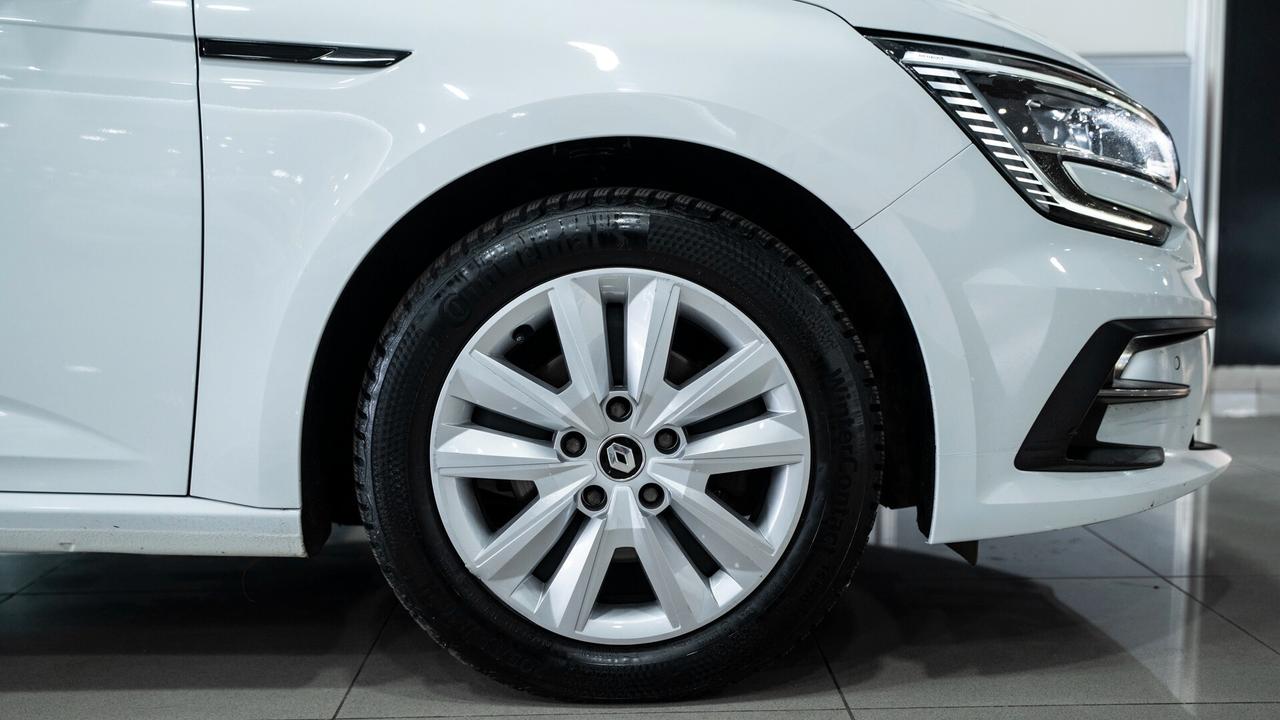 Renault Megane SPORTER 1.5 BLUEDCI 116CV AUTO NAVI LED FULL OPTIONAL