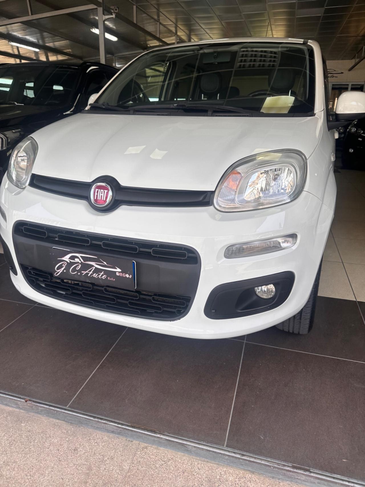Fiat Panda 1.3 MJT S&S 4x4 75CV