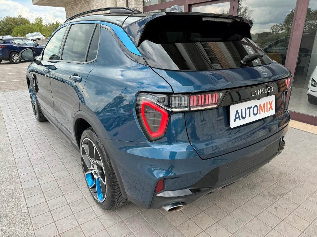Lynk & Co 01 1.5 T Plug in Hybrid