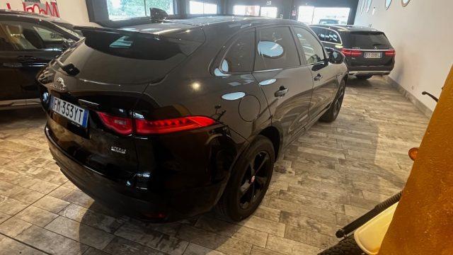 JAGUAR F-Pace 2.0 D 180 CV AWD R-Sport
