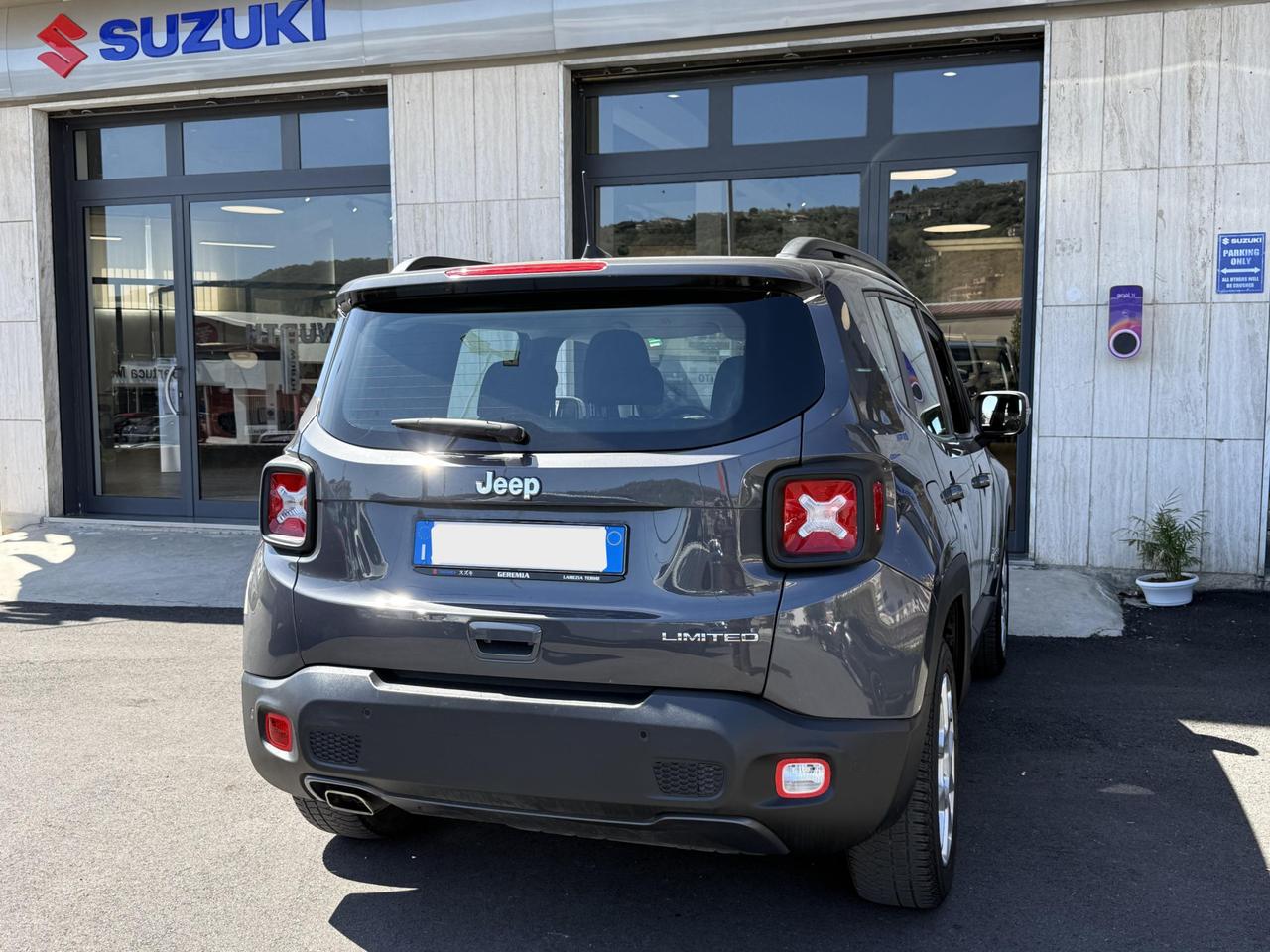 Jeep Renegade 1.6 mjt Limited 2wd 130cv