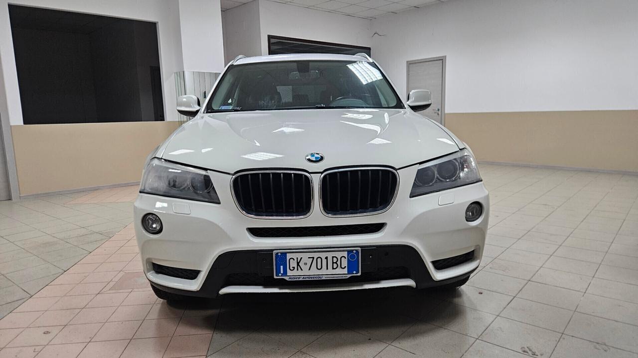 Bmw X3 xDrive20d Futura