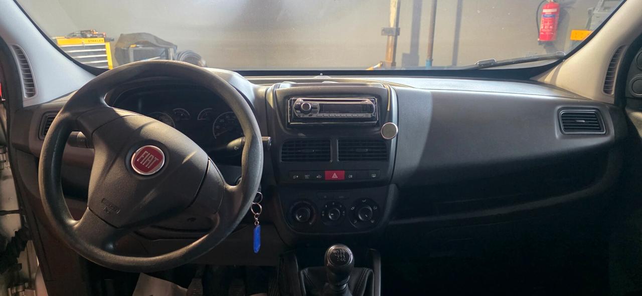 Fiat Doblo Doblò 1.6 MJT 16V Active