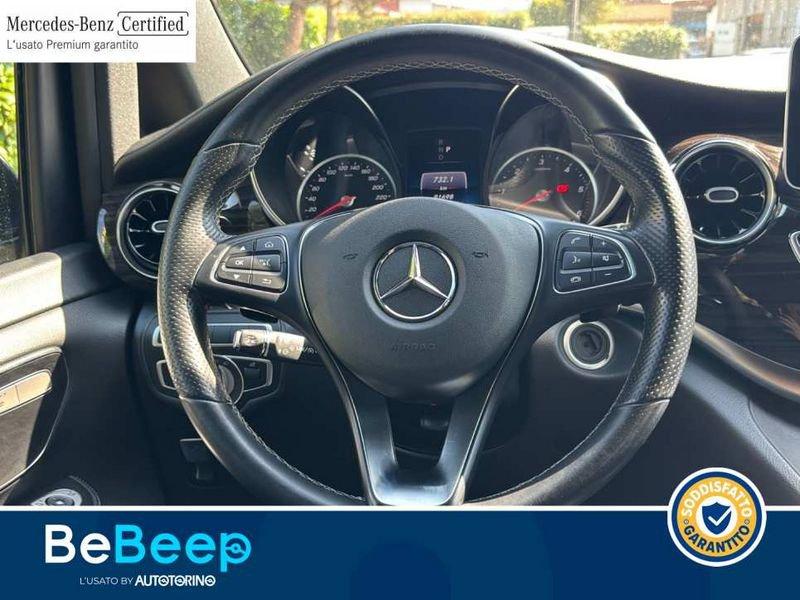 Mercedes-Benz Classe V V LONG 300 D SPORT 4MATIC AUTO