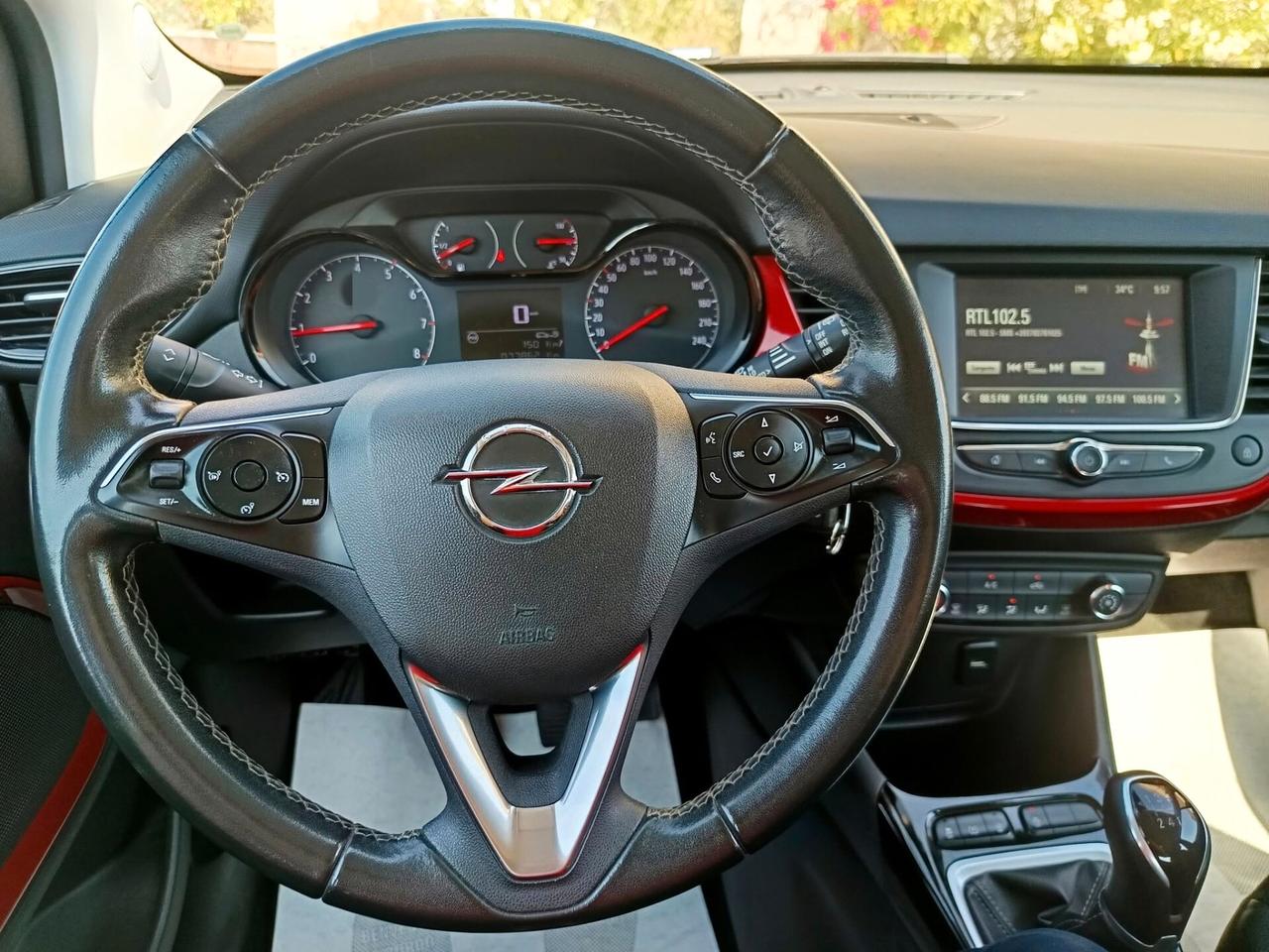 Opel Crossland Crossland 1.2 12V Start&Stop GS Line