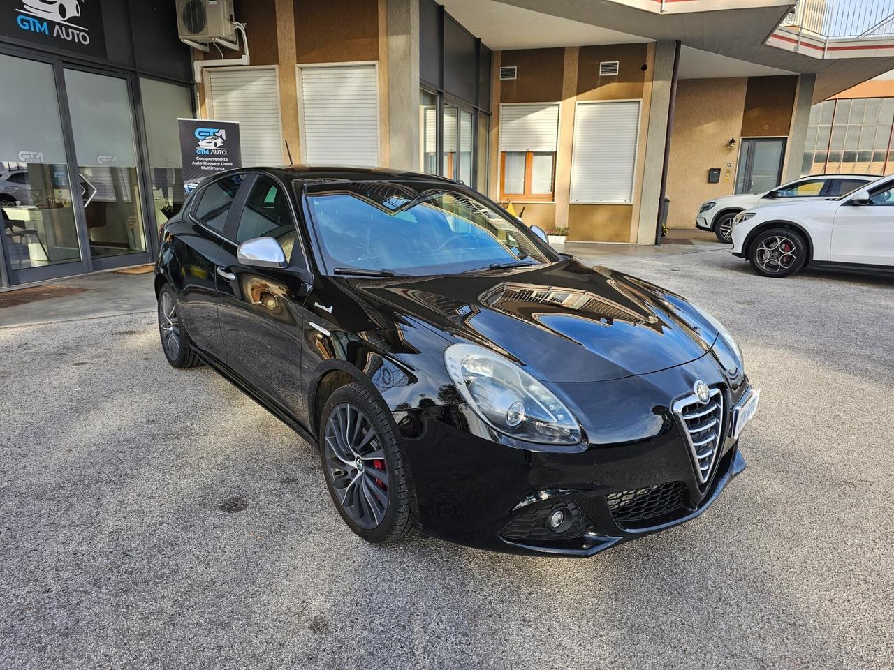 Alfa Romeo Giulietta 2.0 JTDm-2 140 CV