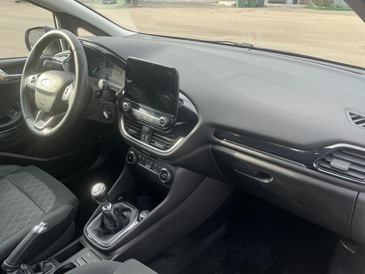 Ford Fiesta 1.5 TDCI 85 CV ACTIVE -2019