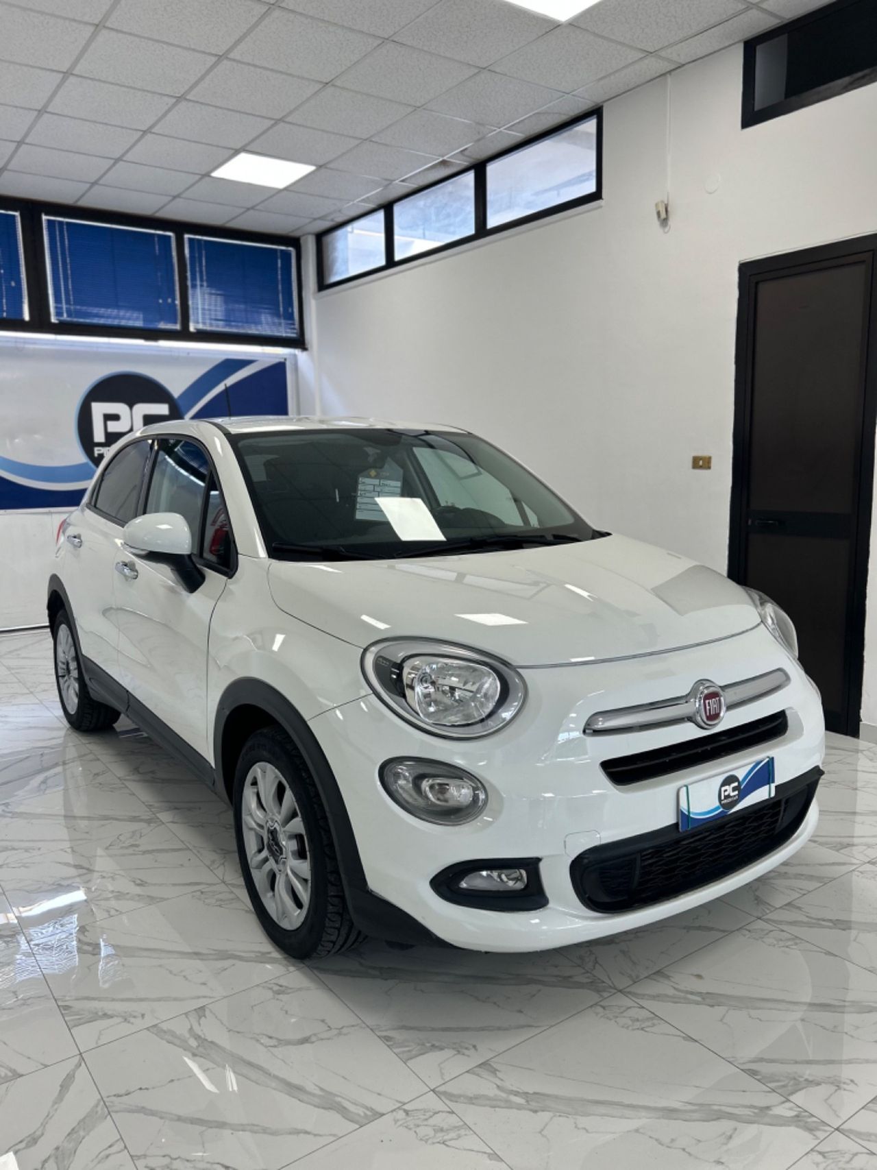 Fiat 500X 1.6 MultiJet 120 CV Pop Star