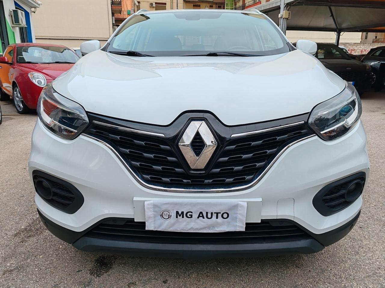 Renault Kadjar Blue dCi 8V 115CV Business