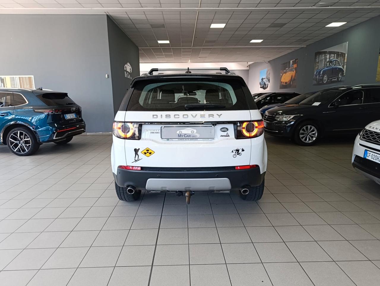 Land Rover Discovery Sport HSE Diesel Auto *MOTORE NUOVO*