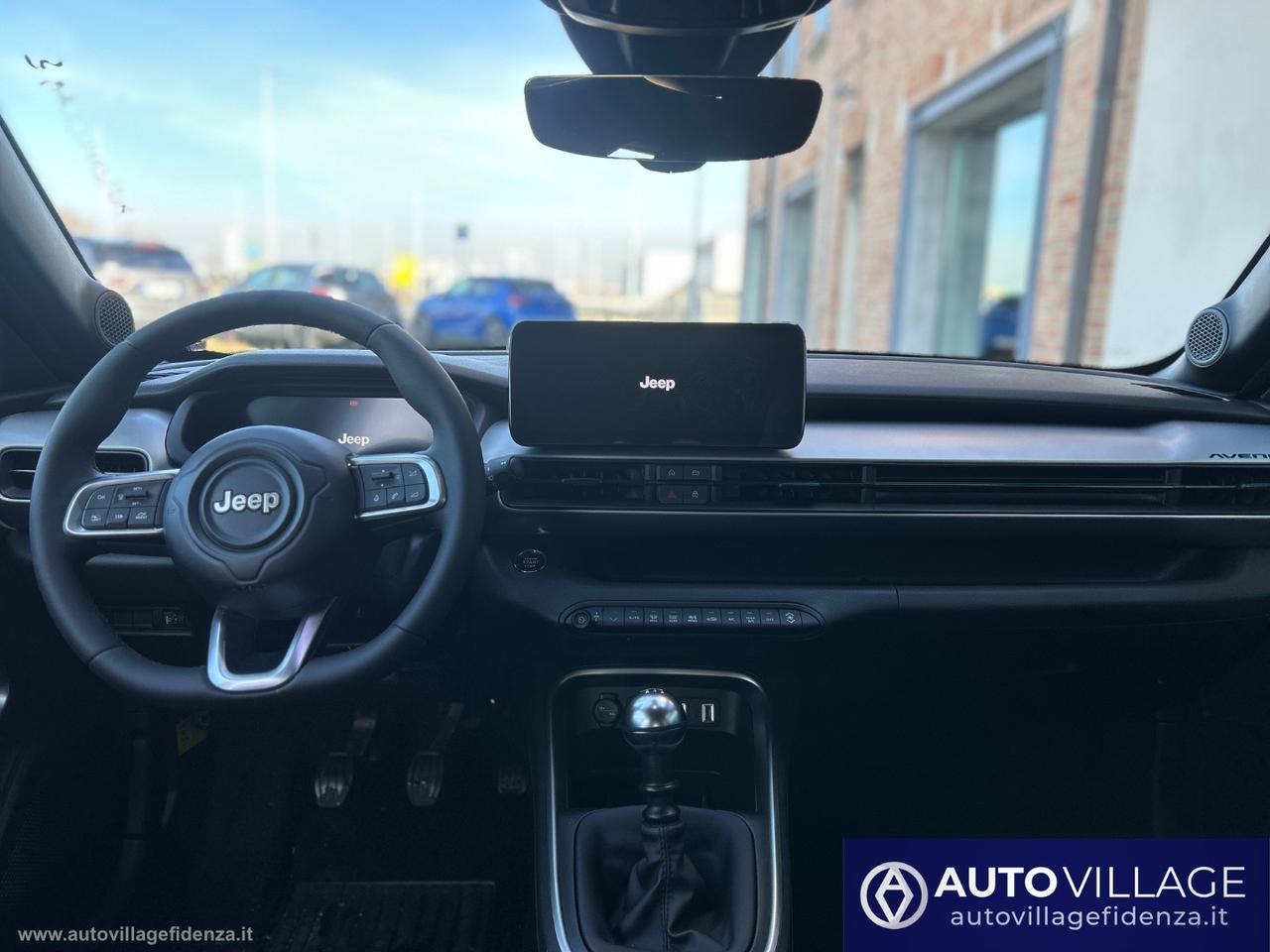 JEEP Avenger 1.2 Turbo Summit