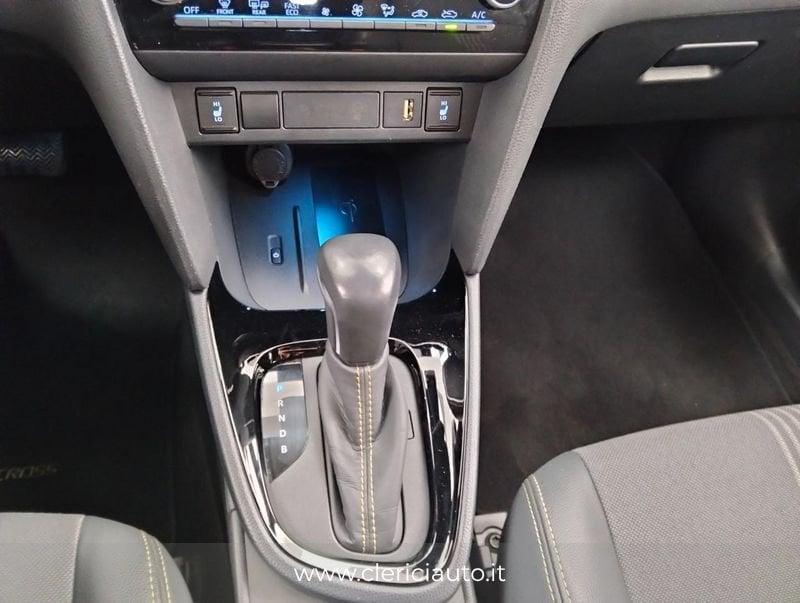 Toyota Yaris Cross 1.5 Hybrid 5p. E-CVT Adventure