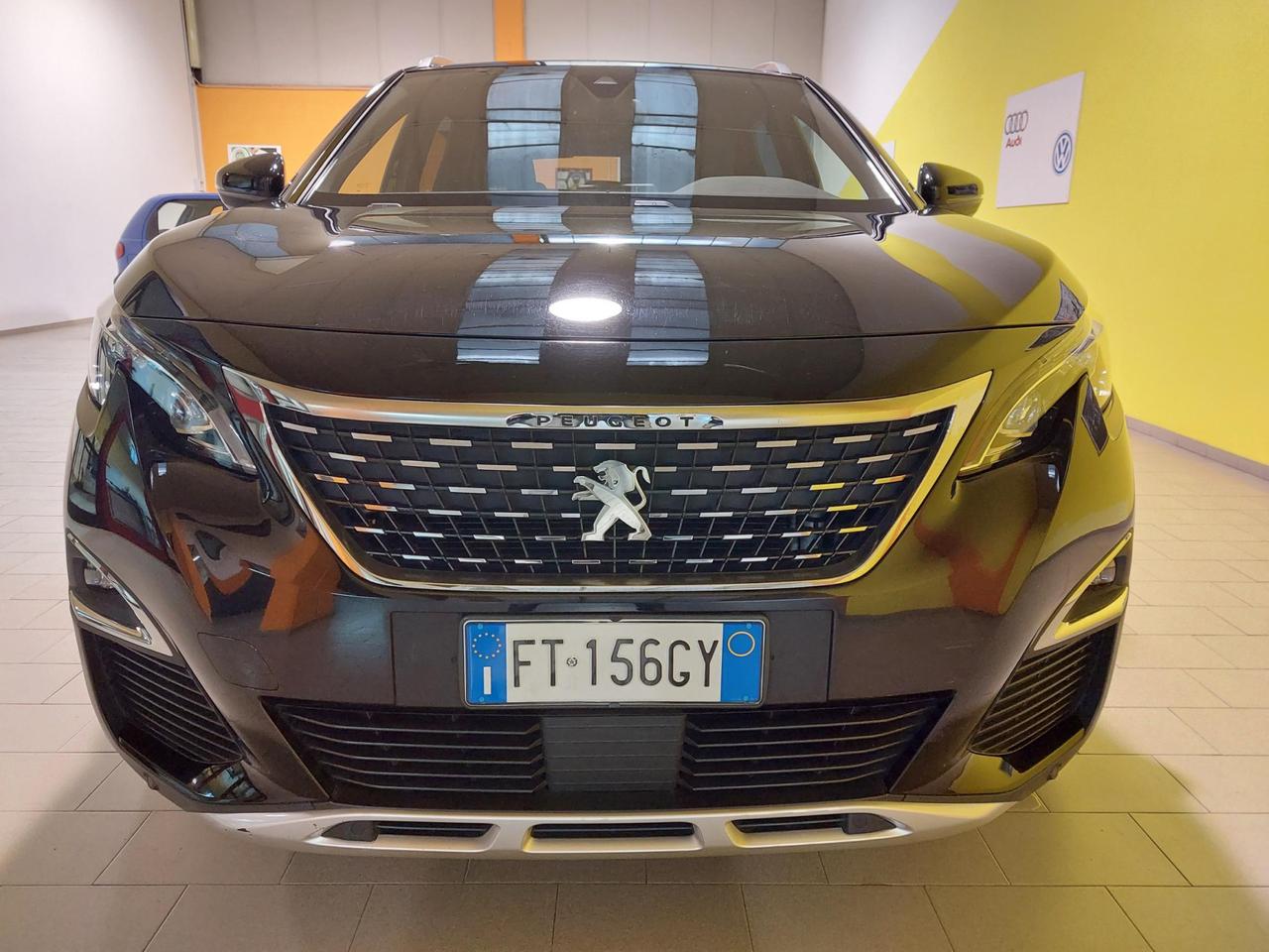 Peugeot 3008 3008 1.6 GT LINE 180CV EAT8 TETTO