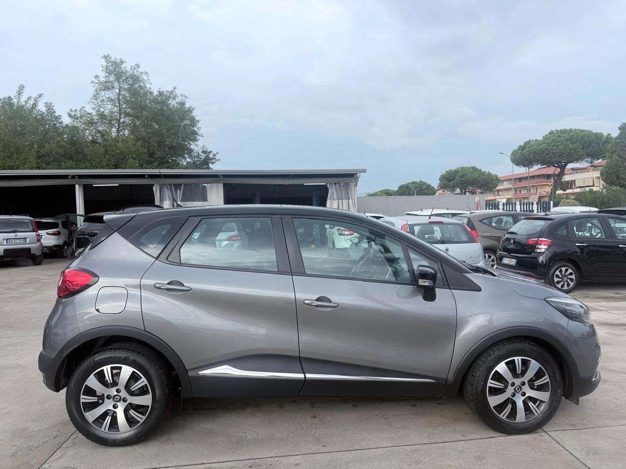 Renault Captur dCi 8V 90 CV Start&Stop Energy Intens