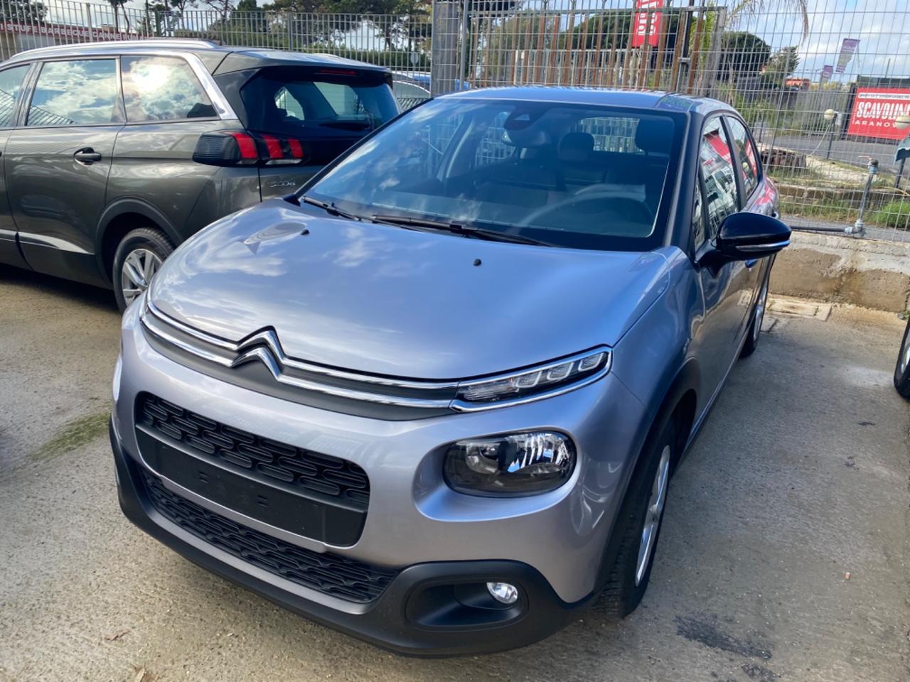 Citroen C3 BlueHDi 75cv