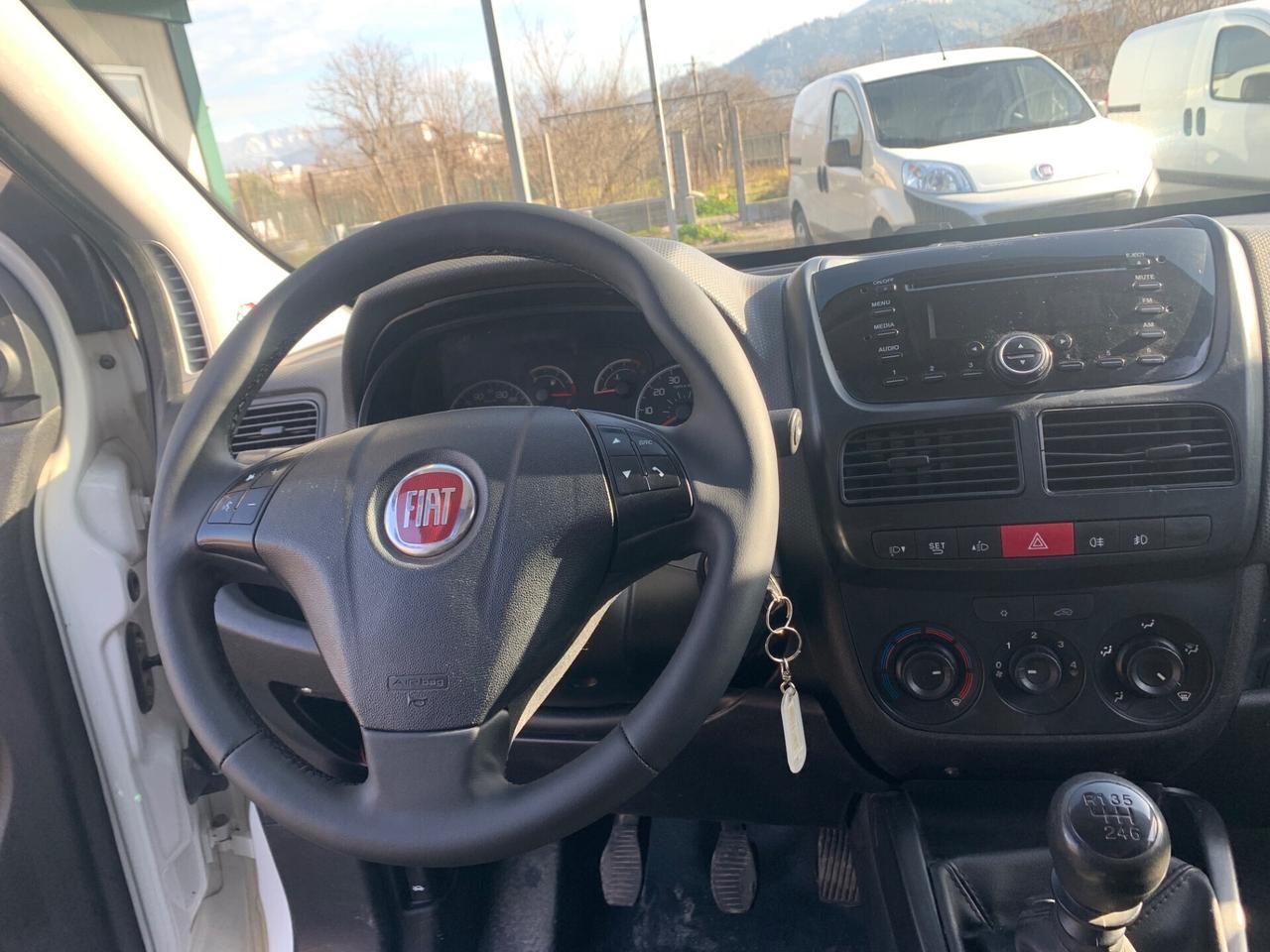 Fiat Doblò 1.6 Multijet 105cv - 2014