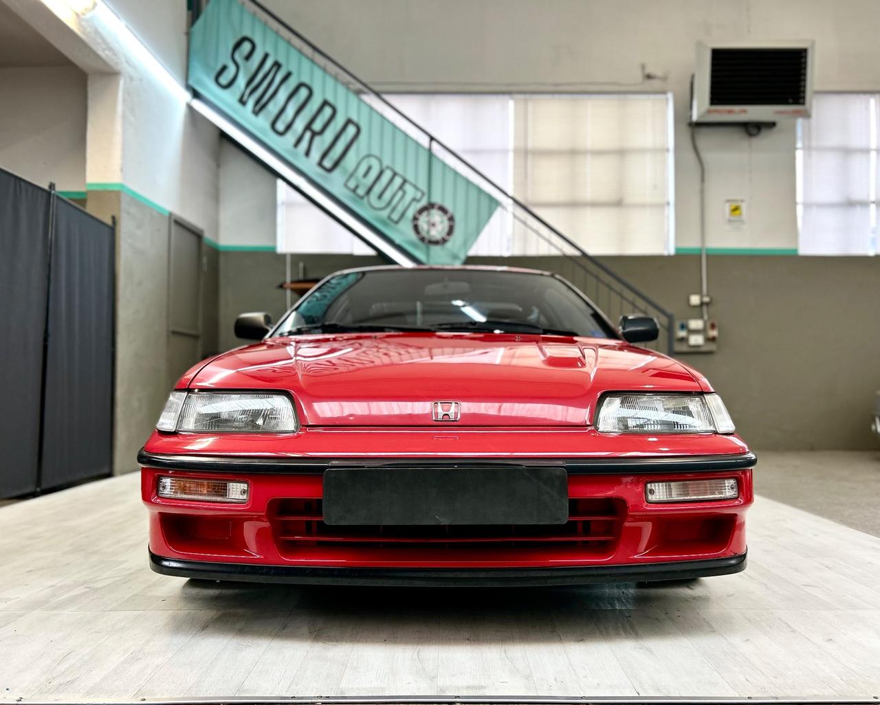 Honda CRX 1.6 16V