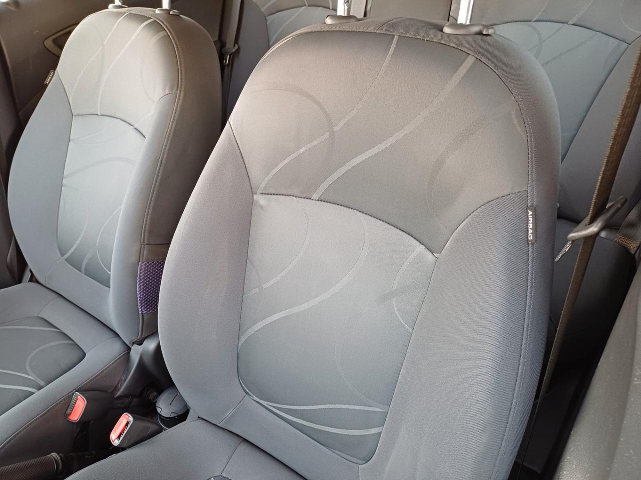 Chevrolet Spark GPL DI SERIE - 2012