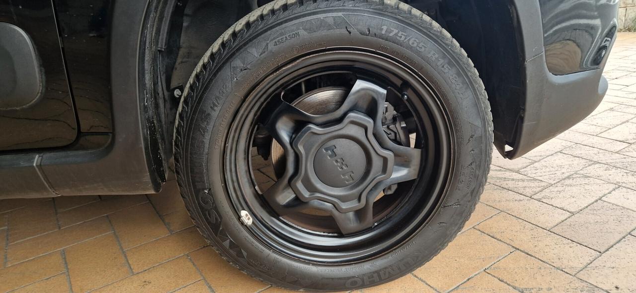 Fiat Panda 0.9 TwinAir Turbo 4x4 Wild 32.000 Km.