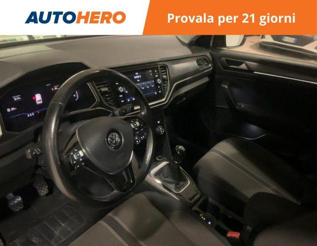 VOLKSWAGEN T-Roc 1.6 TDI SCR Style BlueMotion Technology