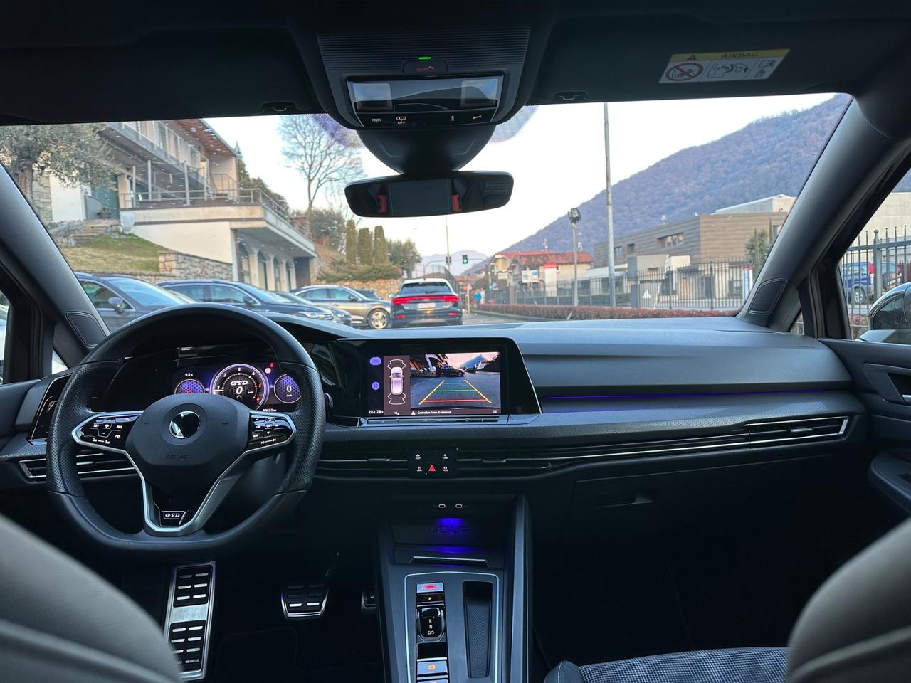 Volkswagen Golf 2.0 TDI GTD DSG