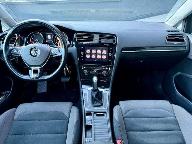 VOLKSWAGEN Golf 1.4 TSI DSG R-line ACC AHK LED SHZ *Rotiform*