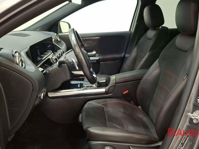 Mercedes-Benz GLA GLA 180 d Premium auto AMG Line