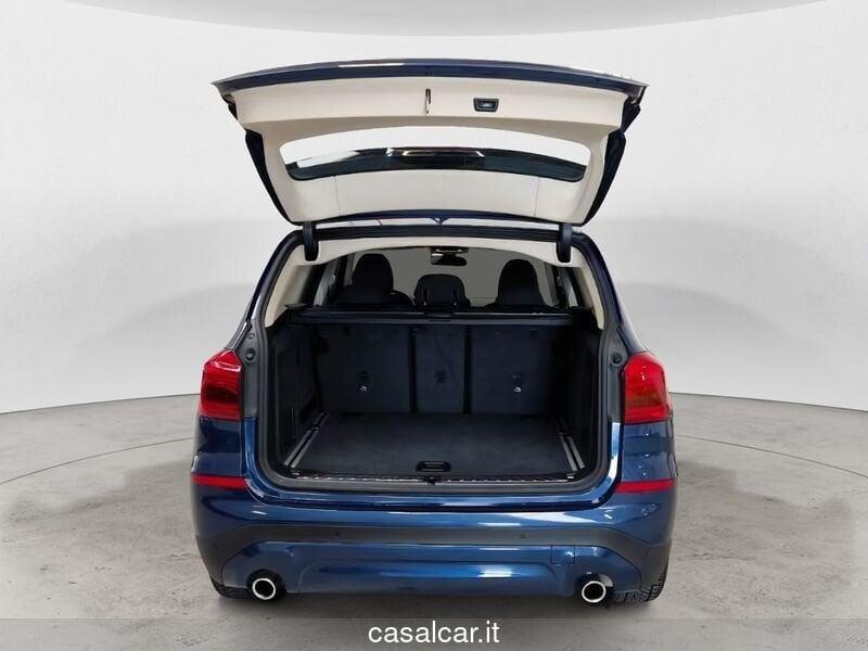 BMW X3 X3 sDrive18d 48V Business Advantage 3 ANNI DI GARANZIA KM ILLIMITATI PARI ALLA NUOVA