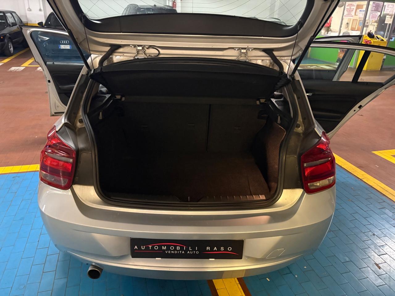 Bmw 116 118d 5p. Urban