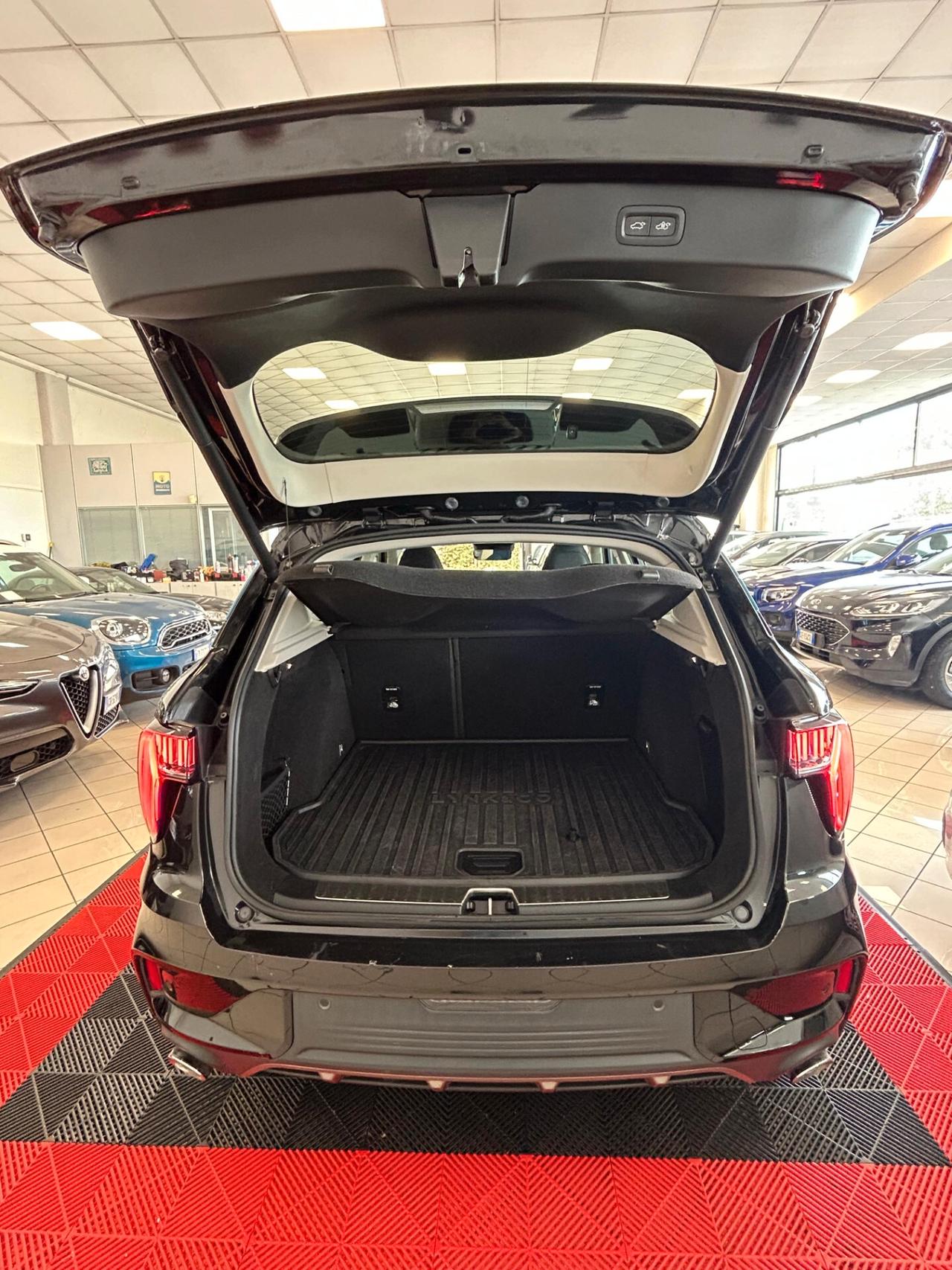Lynk&co 01 HEV