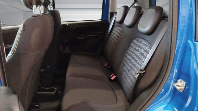 FIAT Pandina 1.0 FireFly 65 CV Hybrid Cross