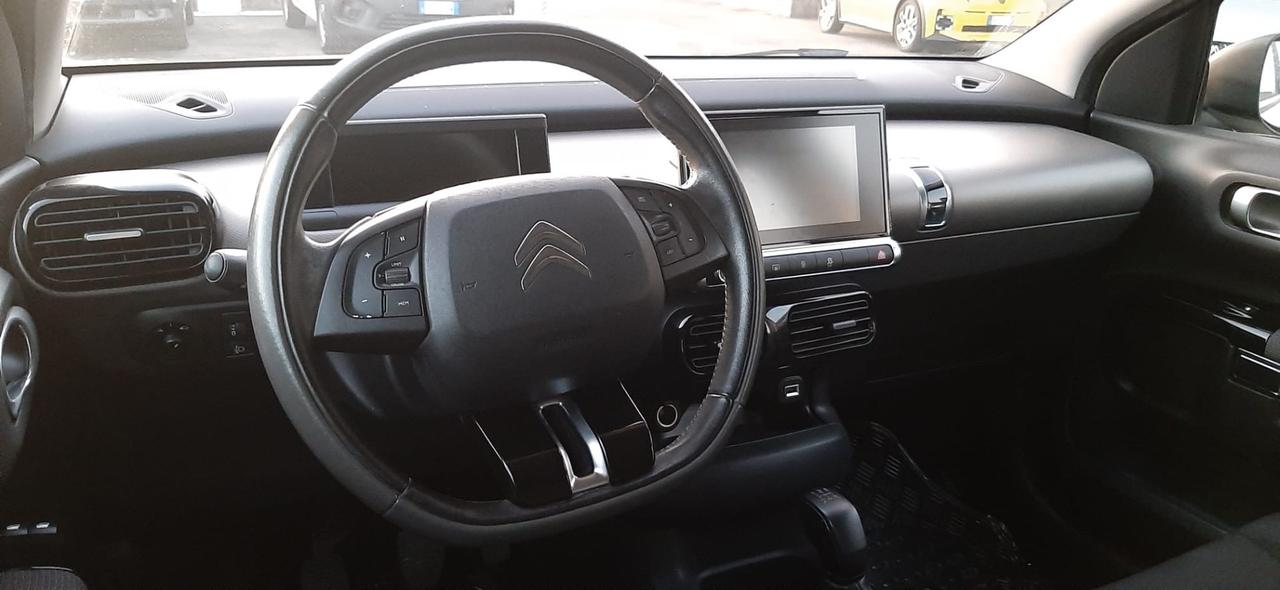 Citroen C4 Cactus PureTech 82 Shine Cinghia Fatta