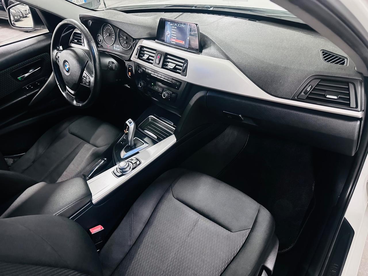 Bmw 318 318d Touring Sport