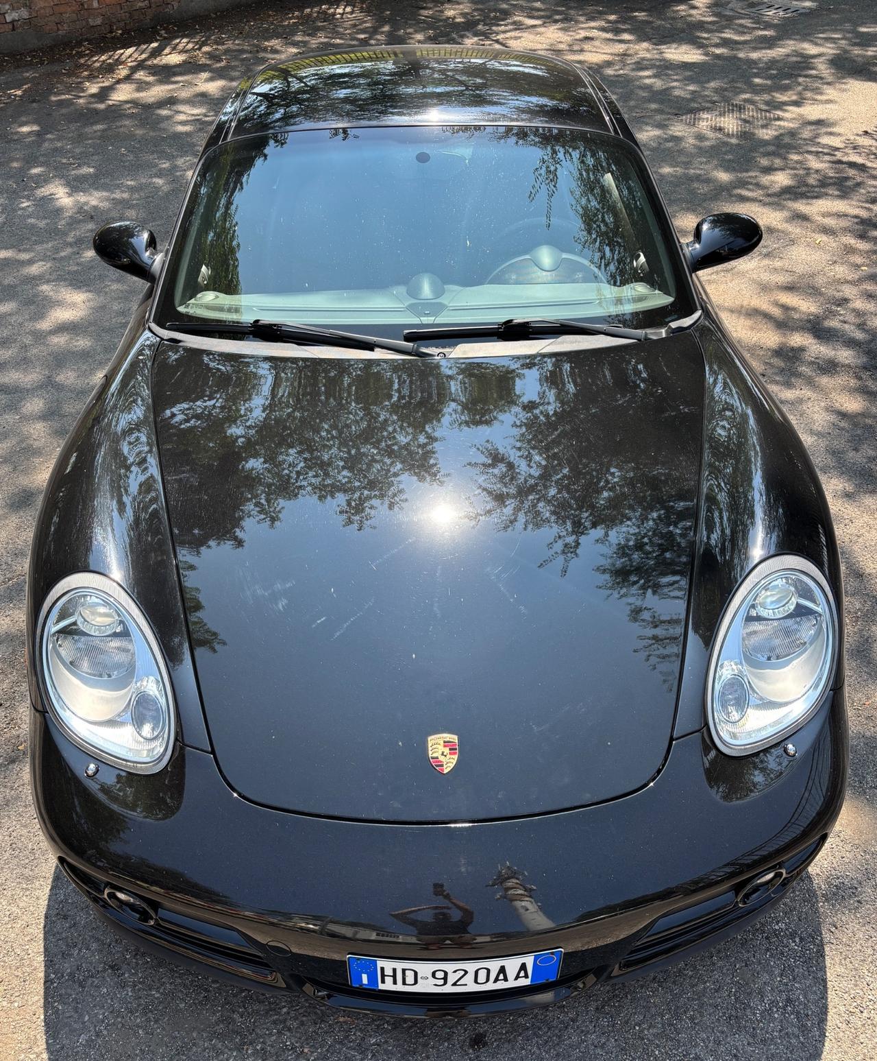 Porsche Cayman 2.7 coupè