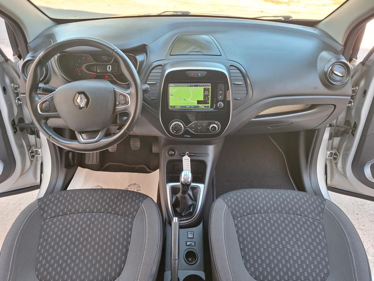 Renault Captur dCi 1.5 90 CV"NAVI,FULL LED"2018